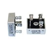 ASEMI (Pack of 2pcs) KBPC2504 Through Hole Square Rectifier Bridge