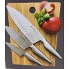 Jean-Patrique NEW Jean Patrique Chopaholic Oriental 3 Piece Chef's Knife