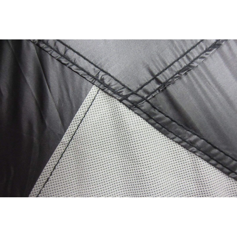 Nelson-Rigg Deluxe Motorcycle Cover, Weather Protection, UV, Air Vents, Heat