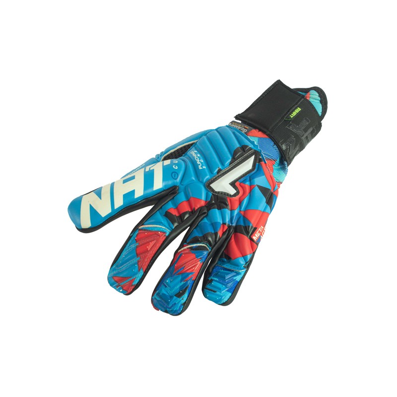 Rinat Goalkeeper Gloves Meta Tactik GK Pro - Golero Sport