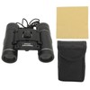 40x22 HD Powerful Binoculars Mini Folding Lightweight Pocket Binoculars for
