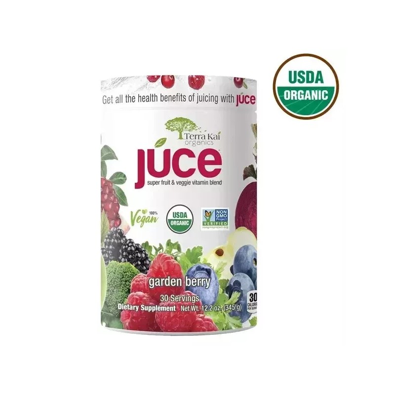 Terra Kai 2 PACK - Terra Kai Organics Juce SUPER