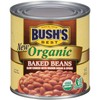 Bush's Best Baked Beans, Organic, 16 Oz (Pack of 18)