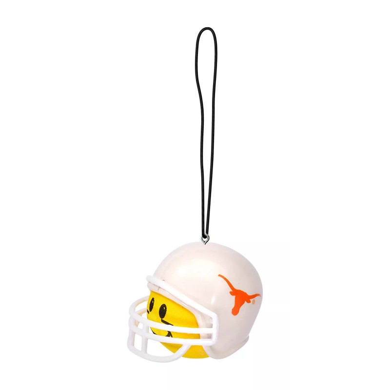 Texas Longhorns Football Hanging Car Rear-View Mirror Dangler Auto Accessory