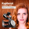 IMPERIO Root Touch-Up Powder, Hair Concealer, for Hair Thickening, for