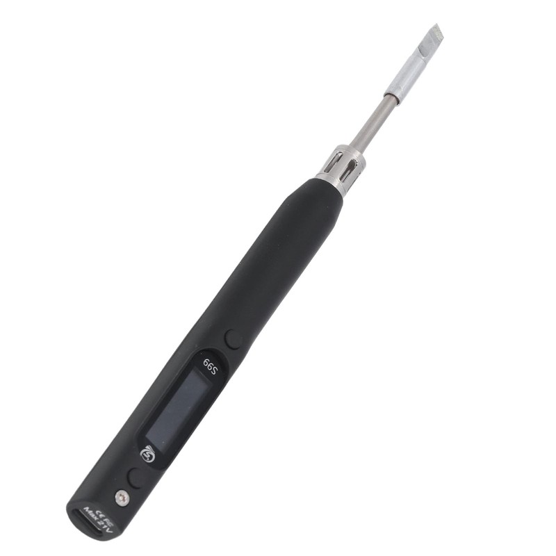 Portable Soldering Iron Antistatic Soldering Kit for C245 Tip Support