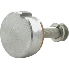 Stiletto TBM-SR TiBone Mini-14 Smooth Replaceable 3-ounce Steel Face Including Bolt kit