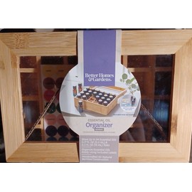 Better Homes Lot of 4 Better Homes and Garden Essential Oil Sets and Organizer