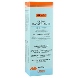 Guam Skin Firming Cream for Chest and Body