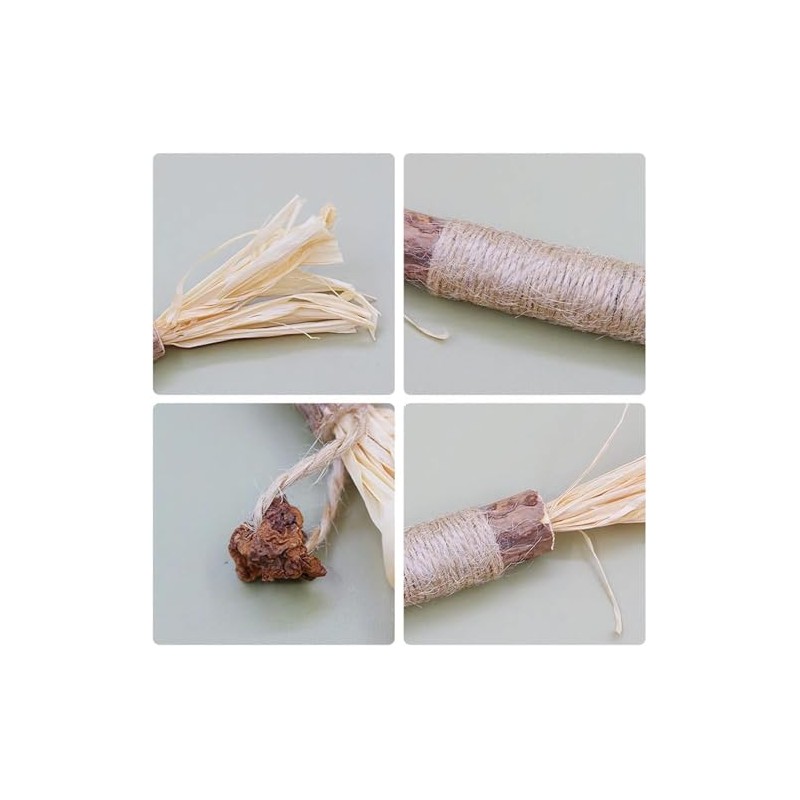 Natural Silvervine Dental Sticks, Silvervine Sticks for Cats, Cat Silver