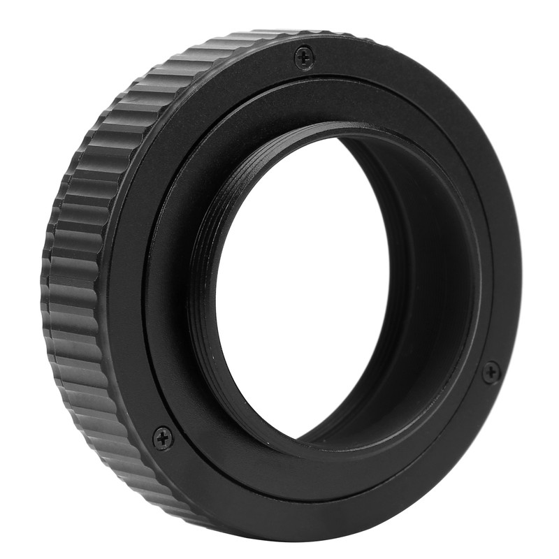NEWYI M42‑M39 17‑31mm Camera Adjustable Focusing Helicoid Adapter Macro Extension