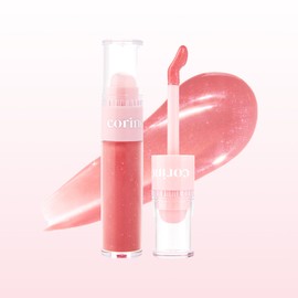 Coringo [Corinco] Glow Topping Tip Lip Plumper 5 Types, Choose 1 / [코링코] 글로우 토핑팁 립플럼퍼 5종 택1