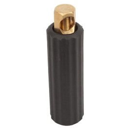 Forney 75167 Pressure Washer Accessories, Molded Lance with Side Handle, 36-Inch-by-1/4-Inch MNPT Inlet, 5,800 PSI