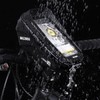 WILD MAN 1L Hard Shell Rainproof Storage Bike Bag Bike