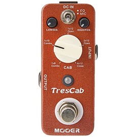 Mooer MTC1 Trescab