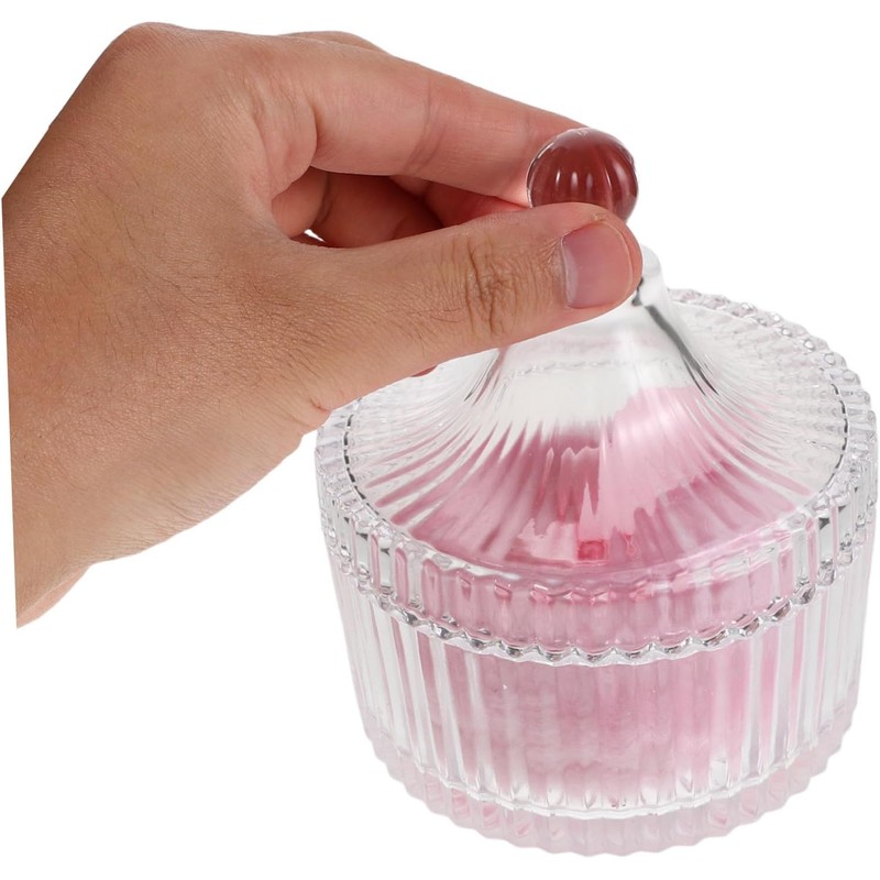 Ipetboom De Talco Para Bebés y Reutilizable Con Estuche Para