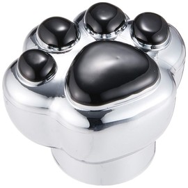 Hitman riawaipa-hatto Paw 6/8 mm Common Chrome Base, Black, HM9 – 671 935728