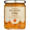 Pickled Pink Foods Peaches Pickled, 16 Oz
