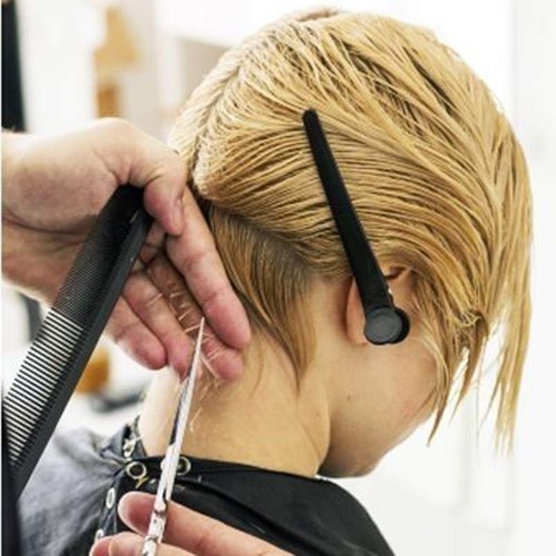 KIRA Professional Hair Combs Salon Styling Tools Comb Set 10