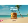 Hawaiian Tropic After Sun Body Butter, 250ml | 12hr Moisturisation,