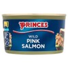 Princes Wild Pink Salmon (213g) - Pack of 2