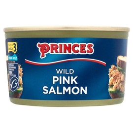 Princes Wild Pink Salmon (213g) - Pack of 2
