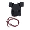 Washing Machine Drain Valve ABS Replacement Drainage Tractor Motor for