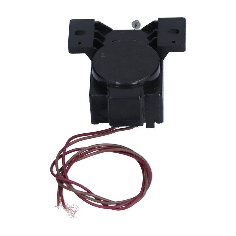 Washing Machine Drain Valve ABS Replacement Drainage Tractor Motor for