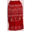 Pet Festive Holiday Knitted Sweater, Medium
