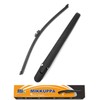Replacement for Ford Edge Rear Wiper Arm Blade Kit 2015-2023