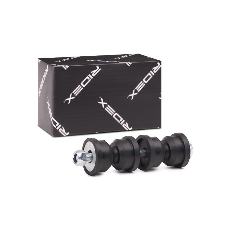 RIDEX Coupling rod suspension support front, rear, left, right