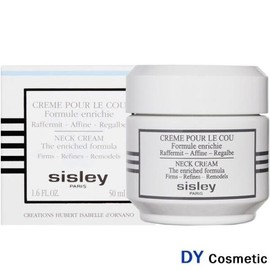 Sisley 시슬리 끄렘므 뿌르 르 꾸 50ml/목크림/넥크림/탄력/목주름 Sisley Crème Pour Le Cou 50ml / Neck Cream / Elasticity / Neck Wrinkles