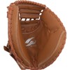 GP Baseball Soft Catcher Mitt, Brown, 36877Y