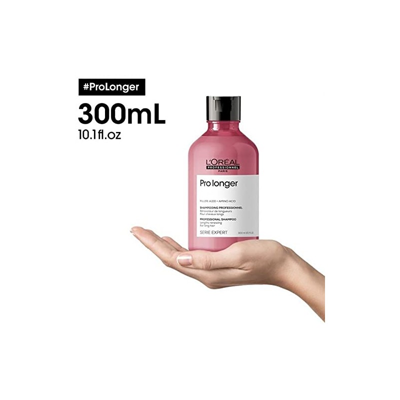 L'Oréal Professionne l Pro Longer Shampoo & Mask D