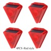 Solar Motion Sensor Alarm for Outdoor Animal Deterrence – 130dB