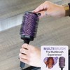 Olivia Garden Multibrush Curlers Kit - Size 55-4 Barrels of