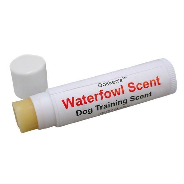 Dokken Dog Training Scent Wax, Waterfowl