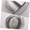 Hohopeti U-Shaped Ventilation Grille Range Hood Vent Cover Outdoor Vent
