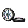 CLAS FOX 110mm One Pair Pro Stunt Scooter Wheels with