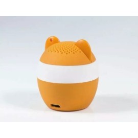 Thumbs Up Fox Speaker Fun Novelty Animal Wireless Bluetooth Blue Tooth Music Listen Audio