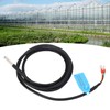 Soil Temperature Humidity Sensor Probe Digital Waterproof Soil Moisture Tester