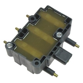 Ignition Coil Compatible with 2005-2008 Chrysler Pacifica 2001-2010 Town & Country 2001-2003 Voyager 2001-2007 Dodge Caravan Grand Caravan 2007-2011 Jeep Wrangler 2009-2010 Volkswagen Routan