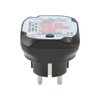 Plug Socket Tester Accurate Detection Quick Response Socket Detector ‑