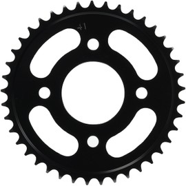 Kitaco 535-1452041 Driven Sprocket (Rear/41T) 420 Size, Grom (JC92), Monkey 125 (JB03/JB05), '21-HRC Grom (GROM5), Etc