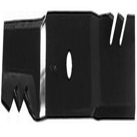 Oregon Fusion 3-N-1 Mulcher Blade For 48-Inch V Style Deck For John Deere Lawn Mowers or Snapper Model PMA480 Pro Series O Pro 7 Series 012 4 496-735