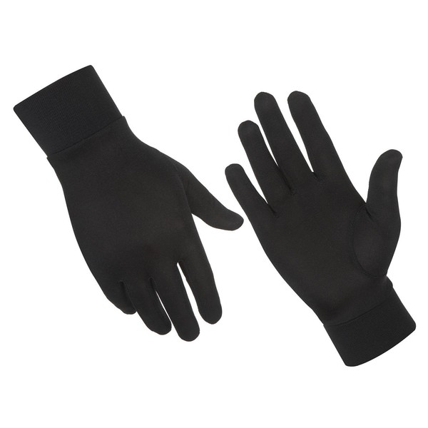 ALASKA BEAR® - Natural Silk Gloves Thermal Liner Unisex