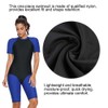 Scuba One piece Diving Snorkeling Wet Suit Short Sleeve Fast