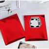 Metallic Envelopes with Self Seal Metallic Bags for Gifts, Office