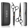 CIICII Professional Hairdressing Scissors Set