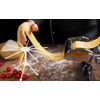 Penelife Pasta Dryer with 10 Extendable Arms - Foldable Pasta